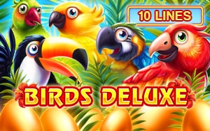 Birds deluxe казино7 играть онлайн регистрация