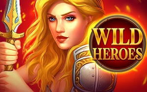 Wild Heroes играть онлайн Casino7