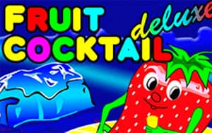 Fruit сoctail deluxe играть онлайн Casino7