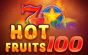 Hot Fruits 100 онлайн без регистрации 7 casino