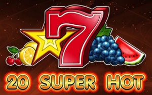 20 super hot слот онлайн casino7